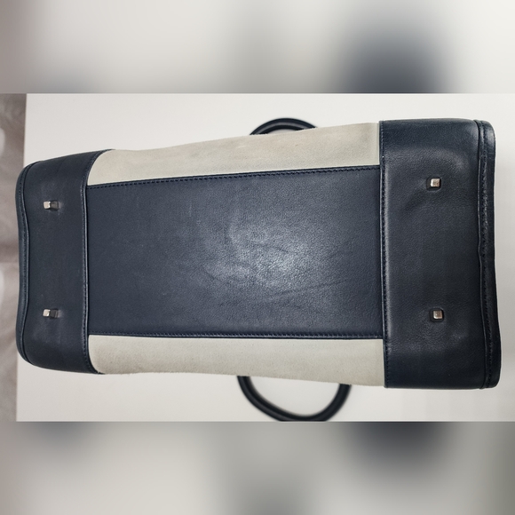 Loewe Amazona handbag. Suede. - Picture 6 of 14